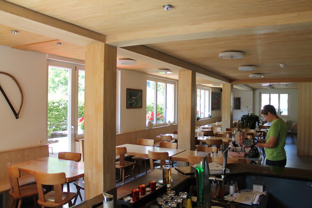 Pension St. Jakob Engelberg Luaran gambar