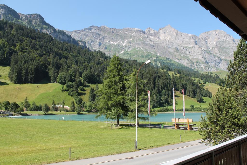 Pension St. Jakob Engelberg Luaran gambar