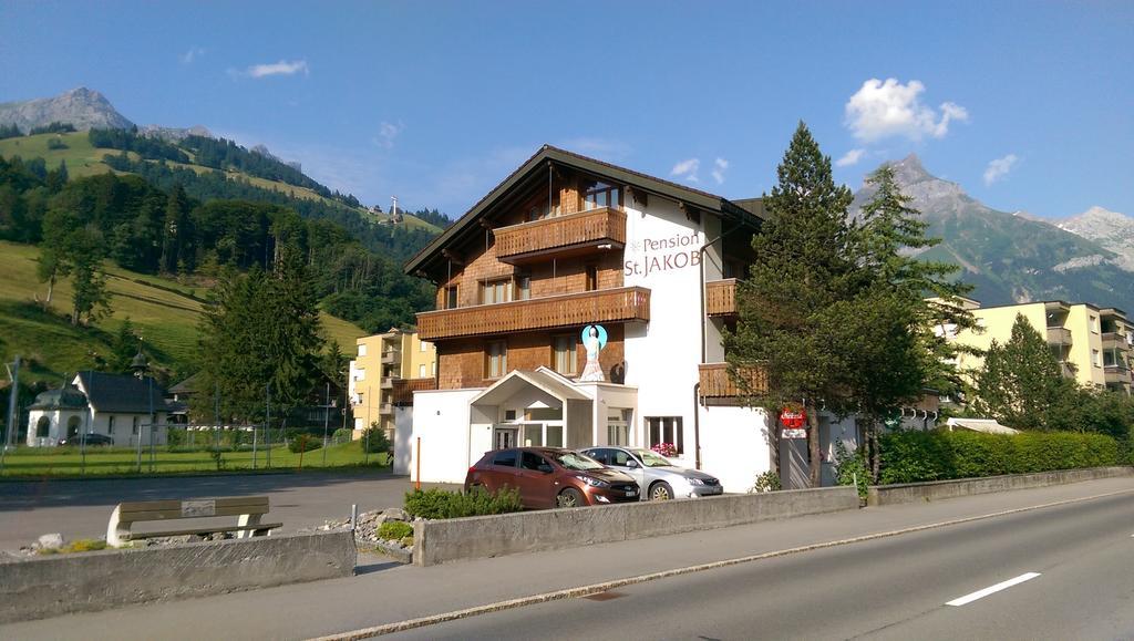Pension St. Jakob Engelberg Luaran gambar