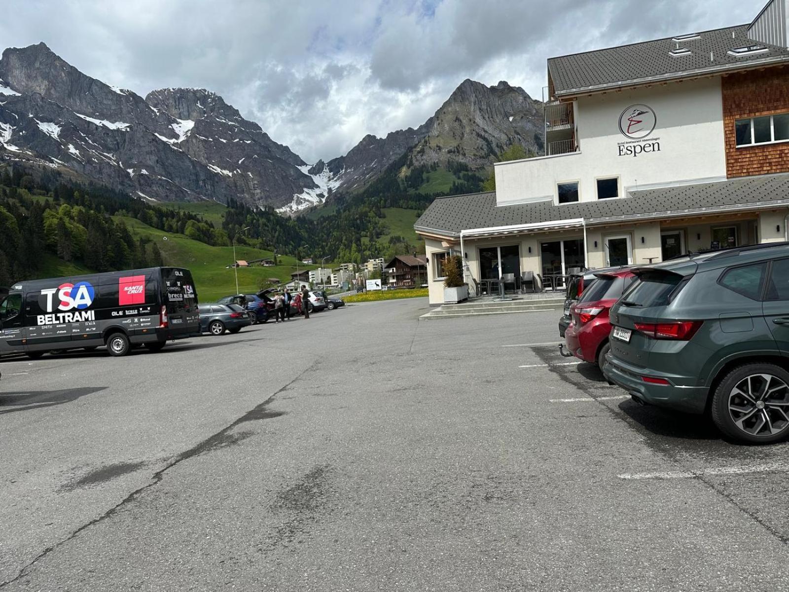 Pension St. Jakob Engelberg Luaran gambar