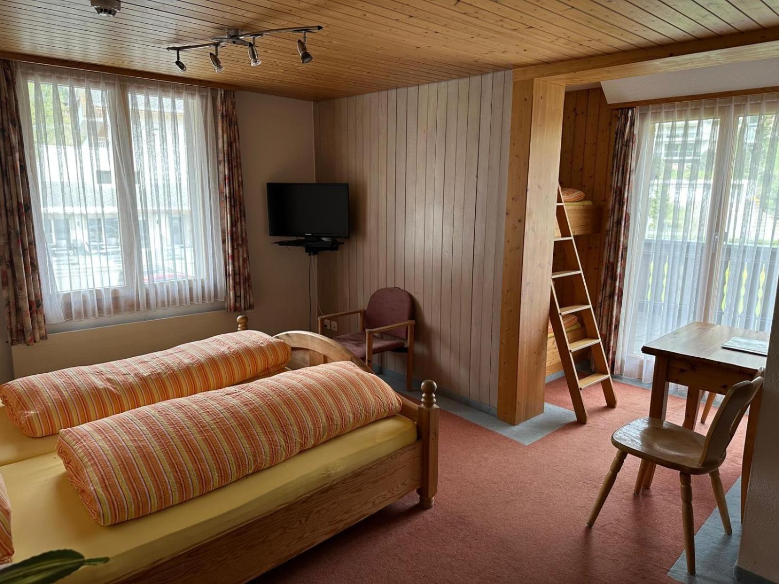 Pension St. Jakob Engelberg Luaran gambar