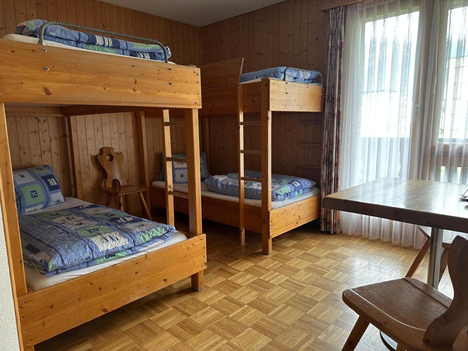Pension St. Jakob Engelberg Luaran gambar