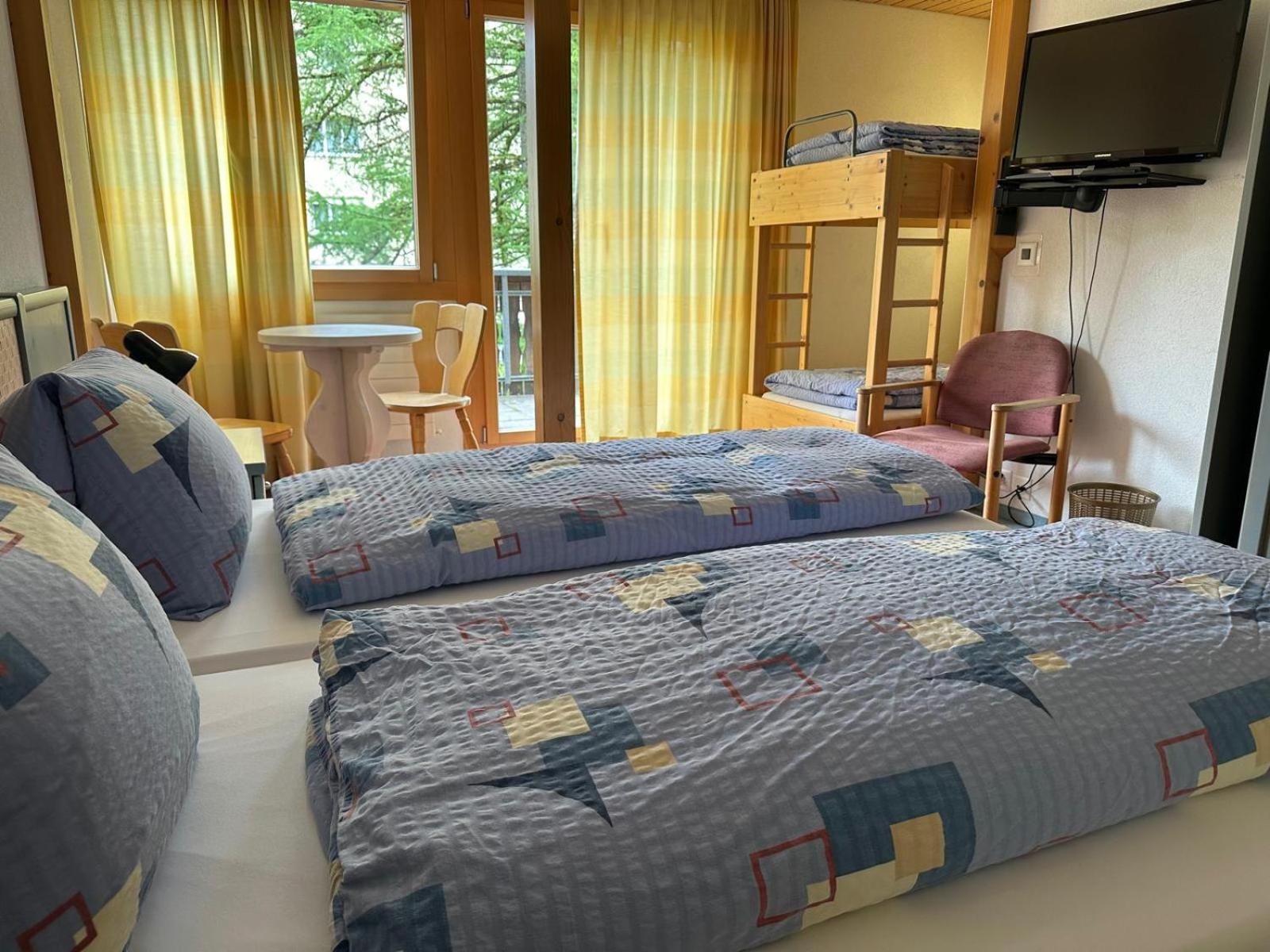 Pension St. Jakob Engelberg Luaran gambar