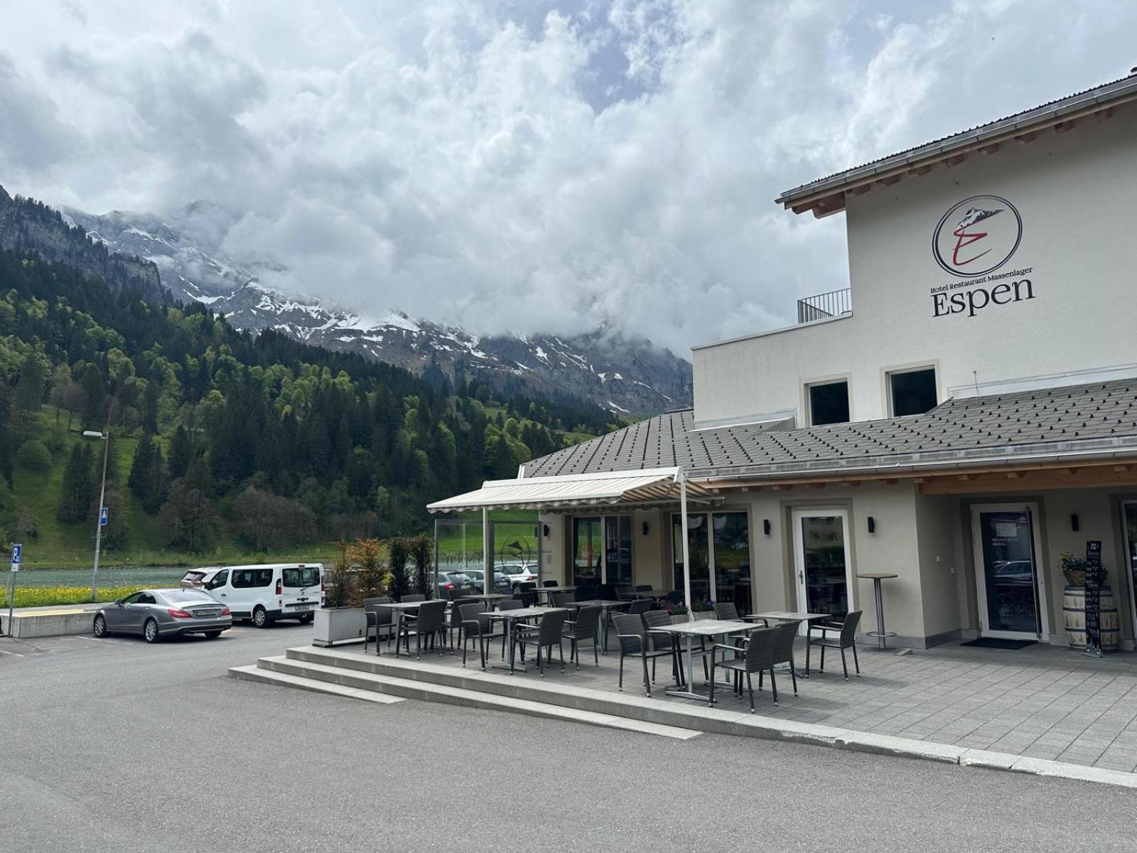 Pension St. Jakob Engelberg Luaran gambar