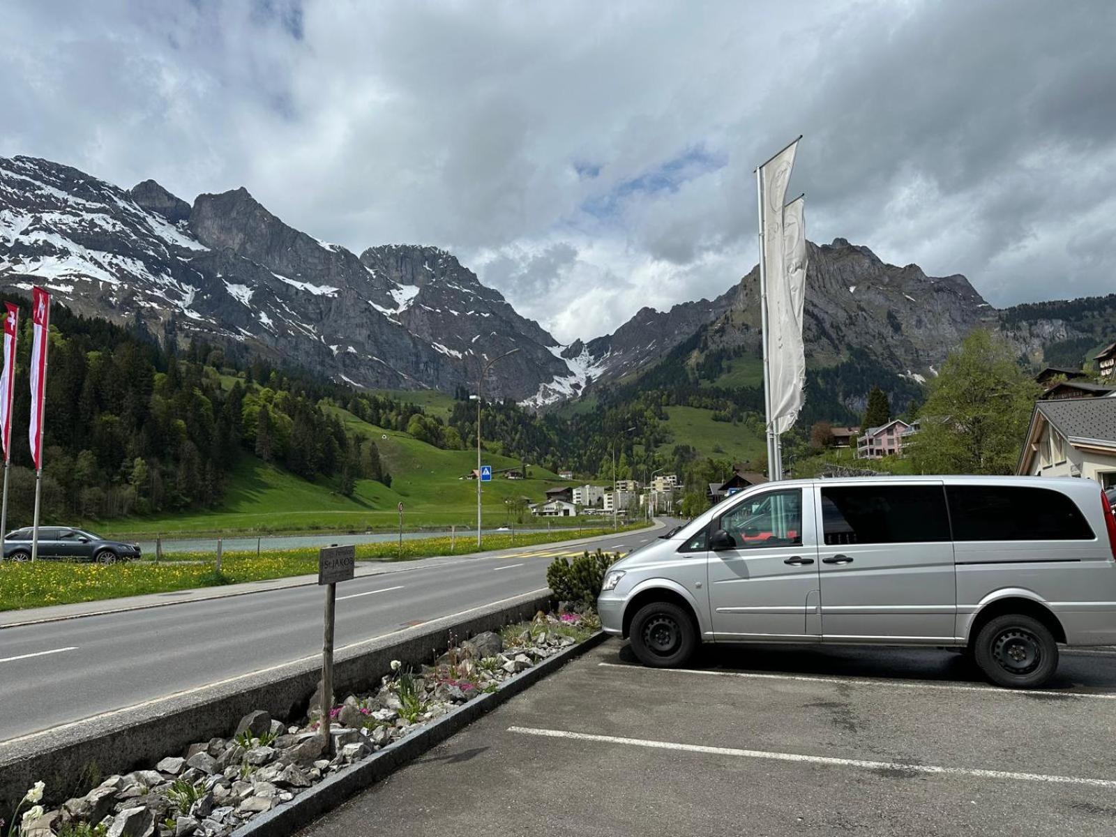 Pension St. Jakob Engelberg Luaran gambar