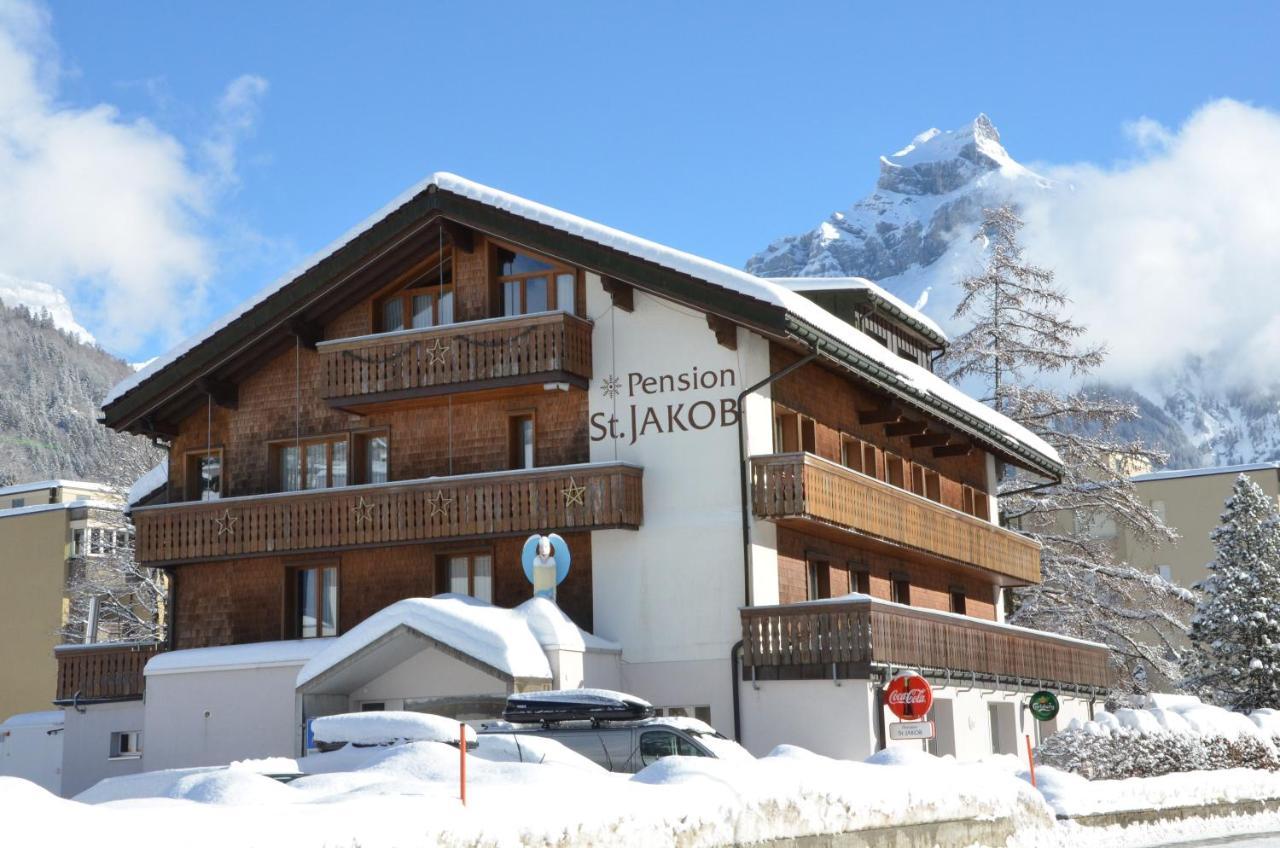 Pension St. Jakob Engelberg Luaran gambar