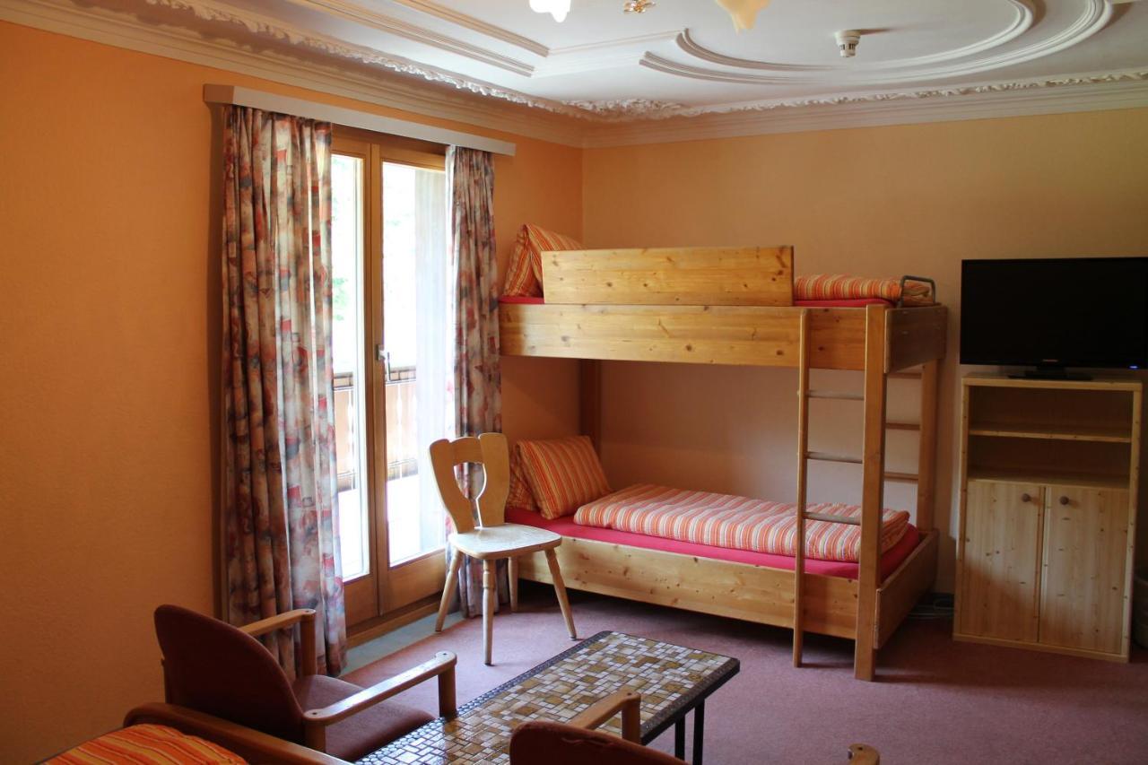 Pension St. Jakob Engelberg Luaran gambar